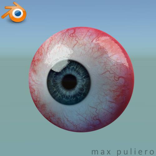 Human Eye preview image